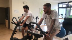 Siena, secondo giorno di ritiro. Babucci: &ldquo;Risposte fisiche buone&rdquo;