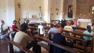 Rinasce il centro Caritas delle Tolfe con un nuovo progetto di accoglienza delle persone in difficolt&agrave;