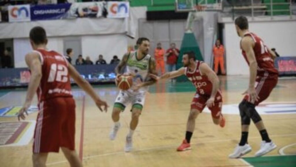 Infortunio per Tommaso Marino: salta l'accordo con la San Giobbe Chiusi