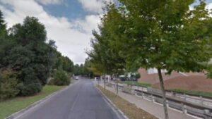 Siena, incidente in viale Bracci: traffico bloccato