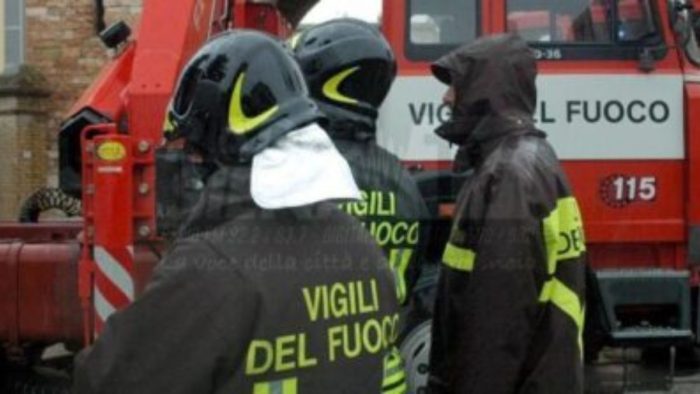 Piancastagnaio, famiglia dispersa nel bosco salvata dai Vigili del Fuoco