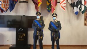 Guardia di Finanza, Luca Sasso è il comandante della Tenenza di Montepulciano