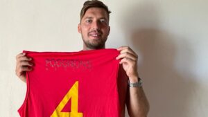 Basket, la Paolo Nesi Group Poggibonsi conferma Emanuele Castracani