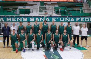 Mens Sana Basketball Academy, si alza il sipario: ecco il roster
