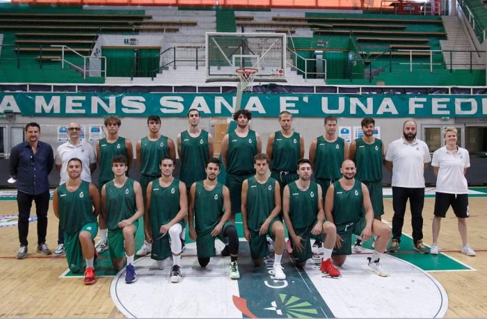 Mens Sana Basketball Academy, si alza il sipario: ecco il roster
