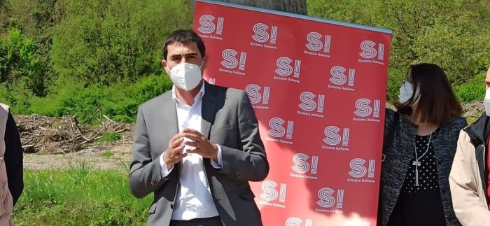 Caso Montanari, Fratoianni: "Solidariet&agrave; e sostegno"