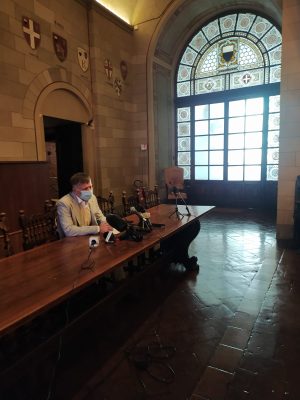 De Mossi su Mps: "Non &egrave; tempo dei tecnici. La politica faccia la propria parte"