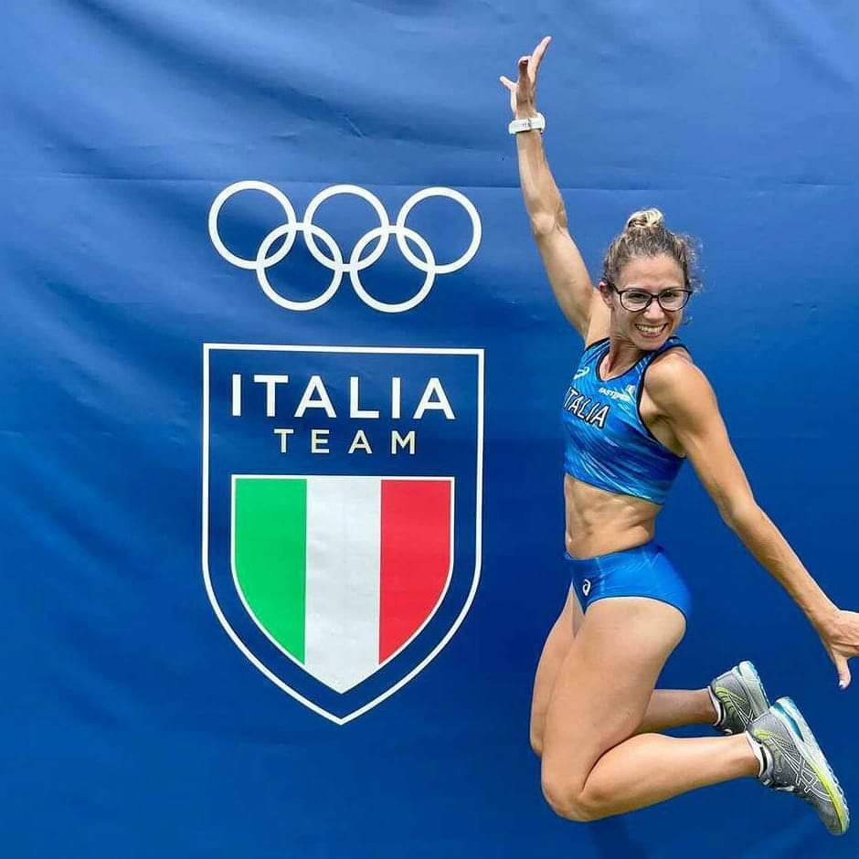 Olimpiadi di Tokyo: Irene Siragusa, record nella 4x100 ma non basta