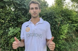 Poggibonsi Basket: colpo Gabriele Collet