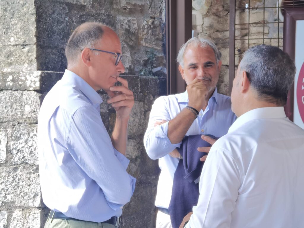 Suppletive di Siena, Letta: "Mps, dal Tesoro impegni chiari, vigileremo in modo esigente"