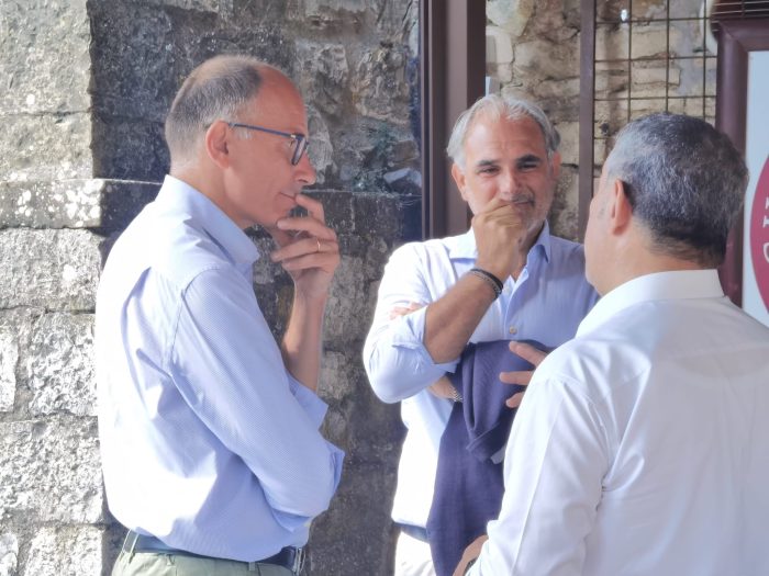 Suppletive di Siena, Letta: "Mps, dal Tesoro impegni chiari, vigileremo in modo esigente"