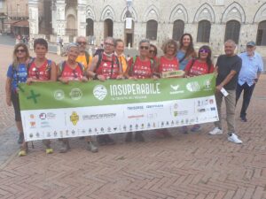 Siena, assessore Tirelli accoglie la tappa di &ldquo;InSuperAbile &ndash; La staffetta dell&rsquo;inclusione&rdquo;