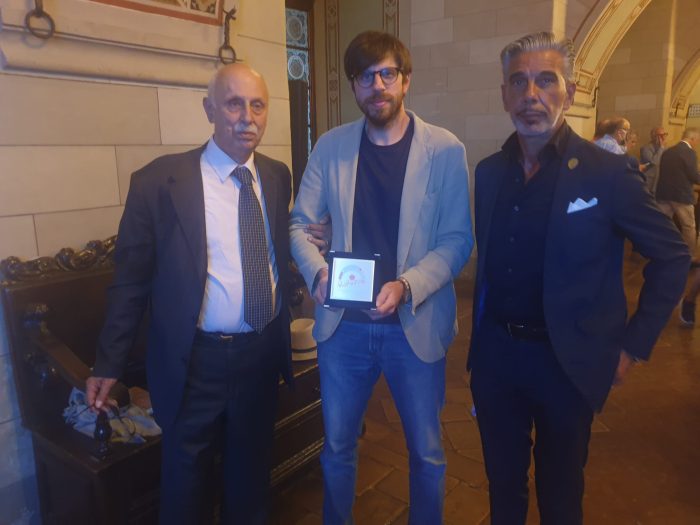 Siena: presentato il volume &ldquo;Il mio pensiero per te, la vita e l&rsquo;arte di Ettore Bastianini nelle lettere a Manuela Bianchi Porro&rdquo;