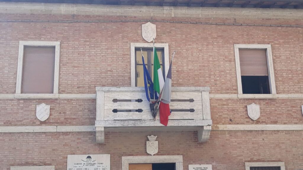 Gli Stati Uniti d’Europa partono da Rapolano Terme