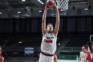 Basket, la San Giobbe Chiusi si rinforza sotto canestro con Luca Possamai