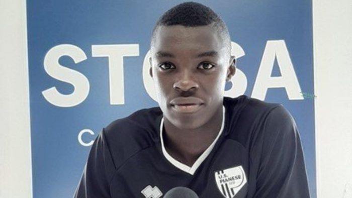 Muore a 19 anni per malore ex calciatore della Pianese