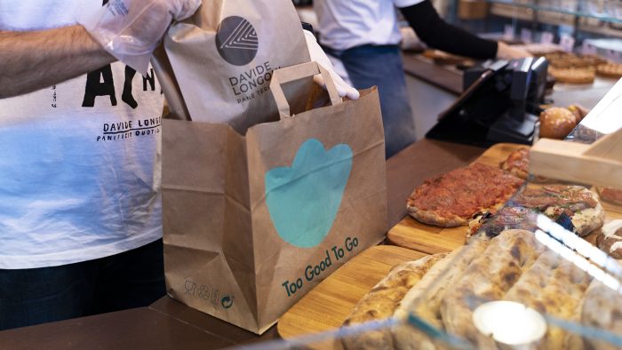 Siena insieme a Too Good To Go contro gli sprechi alimentari