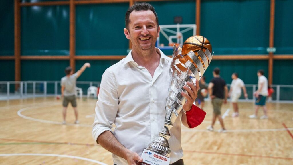 San Giobbe Chiusi pronta a iniziare l'avventura in A2: domani il raduno