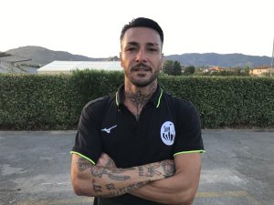 Siena, Caccavallo: "Infortunio superato, pronto a fare la mia parte"