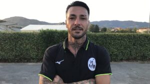 Siena, contratto biennale per Giuseppe Caccavallo