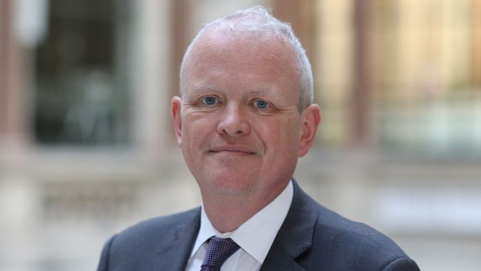 Domani il Card. Lojudice incontrer&agrave; l'ambasciatore UK della Santa Sede Christopher Trott