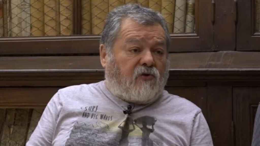 Un anno fa se n'&egrave; andato Colonnino