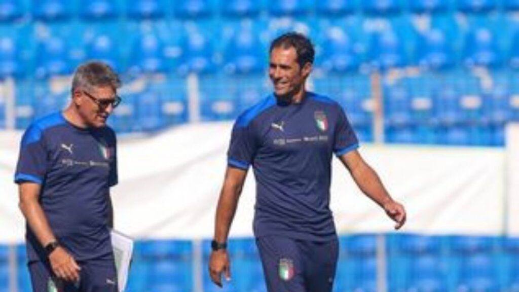 Italia Under 17, per Bernardo Corradi buona la prima