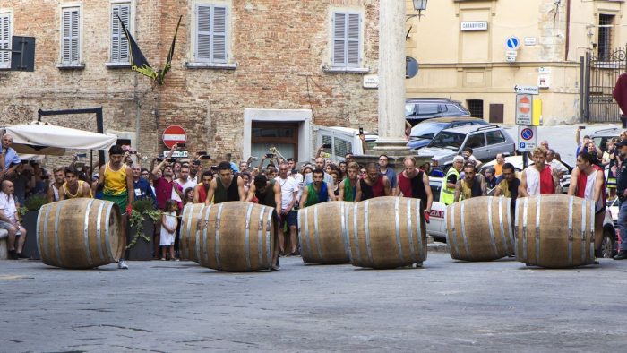 Montepulciano, tutto pronto per il Brav&igrave;o delle Botti 2021