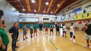 Il Costone si prepara per la ripresa dell'attivit&agrave;, dal minibasket alla C Silver