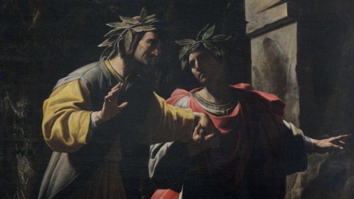 Dante in Pinacoteca: tante iniziative tra poesia, leggenda e arte
