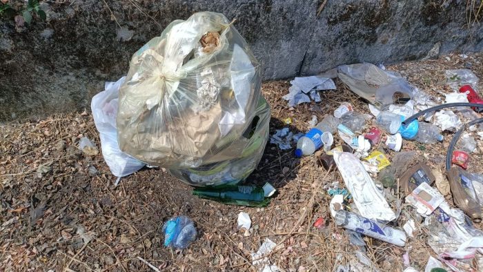 Siena, 151 reati ambientali nel 2024. Il cemento illegale tra le principali minacce