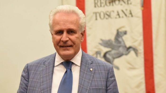 Giani su quarta dose: "Prima Regione a partire e a settembre pronti a farla a tutti"