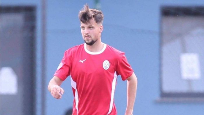 Il difensore bianconero Farcas convocato nella Nazionale under 21 della Romania