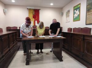 Comune di Chianciano Terme e CGIL CISL UIL, protocollo sul lavoro in appalto