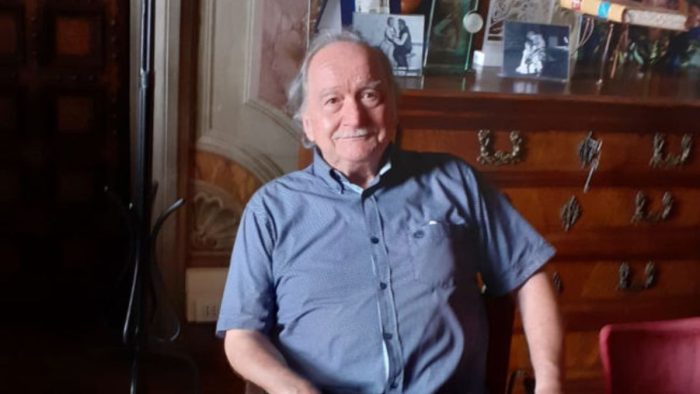 Un anno fa la scomparsa di Franco Caroni, il fondatore del Siena Jazz