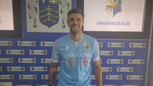 Serie D, il Lornano Badesse riabbraccia il difensore Tommaso Ghinassi