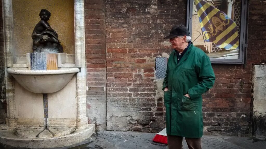 Lutto nella Tartuca: &egrave; scomparso Giovanni Pacchiani