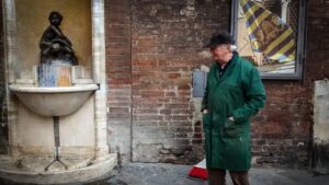 Lutto nella Tartuca: &egrave; scomparso Giovanni Pacchiani