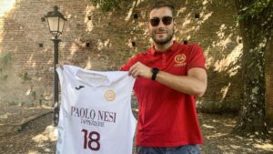 Poggibonsi Basket, confermato Giulio "Sancho" Golini