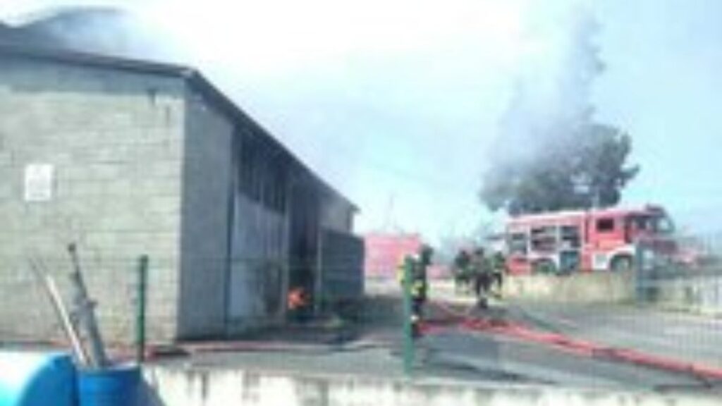 Poggibonsi: incendio Drove, revocata l&rsquo;ordinanza con misure cautelative