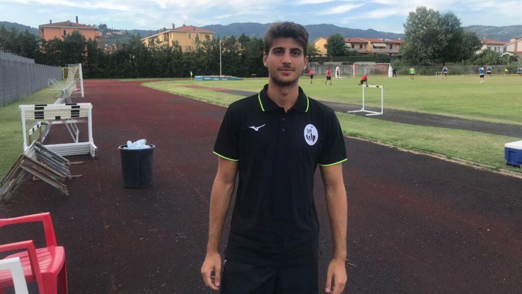 Siena, preso l'esterno Niccol&ograve; Marcellusi