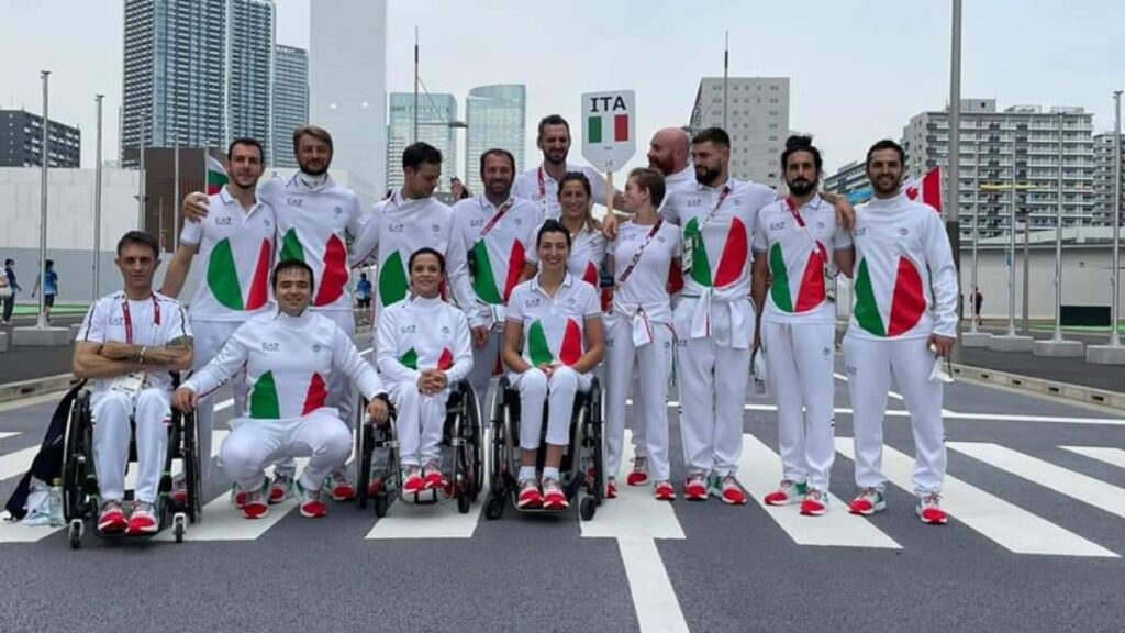 Paralimpiadi, oggi la Cerimonia di Apertura. C'&egrave; anche il senese Matteo Betti