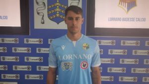 Lornano Badesse, si alza la qualità a centrocampo con l'arrivo di Lorenzo Ranelli
