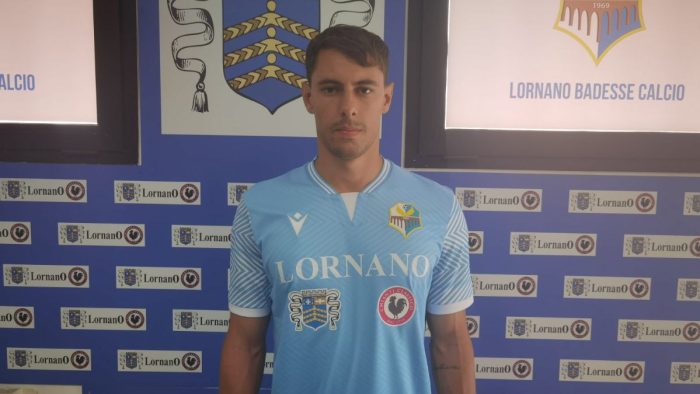 Lornano Badesse, si alza la qualit&agrave; a centrocampo con l'arrivo di Lorenzo Ranelli