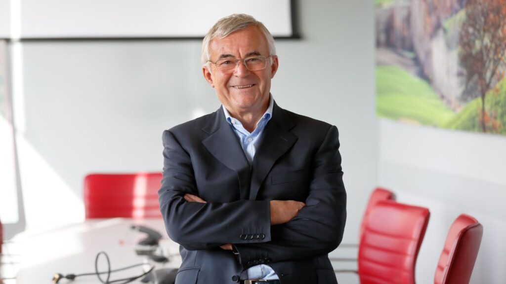 Siena: ricerca di Toscana Life Sciences, nuovo ERC Advanced Grant a Rino Rappuoli