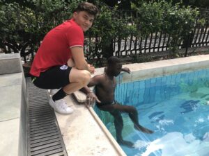 Acn Siena:  Sare in riabilitazione, &egrave; arrivato nel ritiro