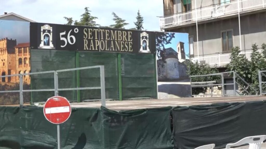 Settembre Rapolanese: stasera si torna a ridere con il comico Dado