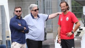 Calendario serie C: per il Siena esordio contro la Vis Pesaro