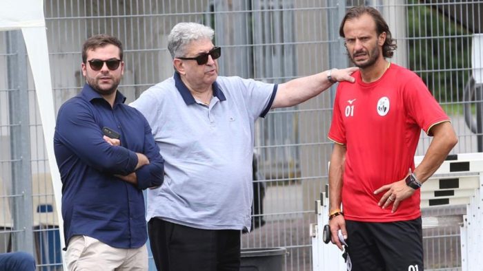 Acn Siena, continua la preparazione in vista del match con la Reggiana