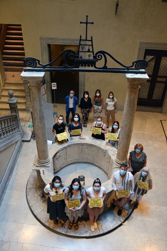 Studenti americani si formano insieme ai professionisti dell&rsquo;Aou Senese